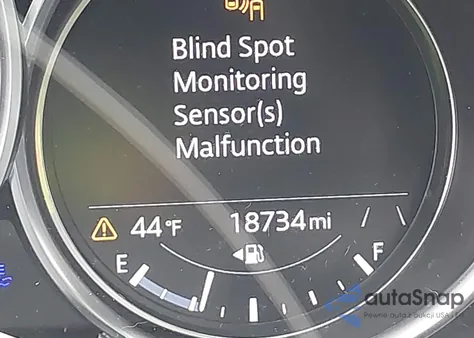 2023 Mazda Cx-5 2.5 S Select z USA, uszkodzony, nr VIN JM3KFBBM1P0260539